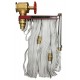 3200-NYC SERIES 2 1/2" X 1 1/2" HOSE RACK ASSEMBLY
